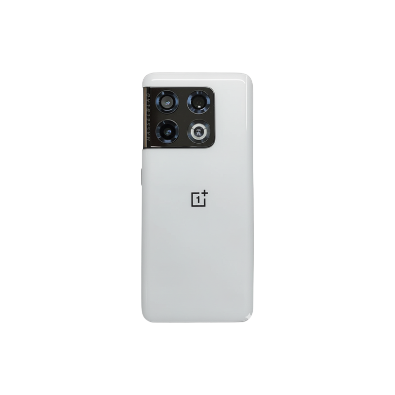 Picture of Original For OnePlus 10 Pro Battery Cover Door Back Housing Rear Case For OnePlus 10 Pro Battery Door Replacement Parts+Camera Lens