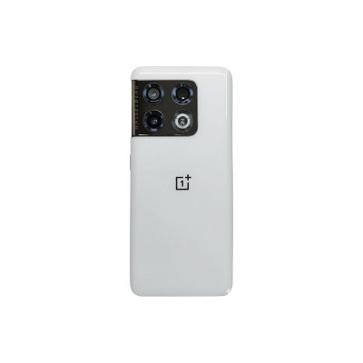 Picture of Original For OnePlus 10 Pro Battery Cover Door Back Housing Rear Case For OnePlus 10 Pro Battery Door Replacement Parts+Camera Lens