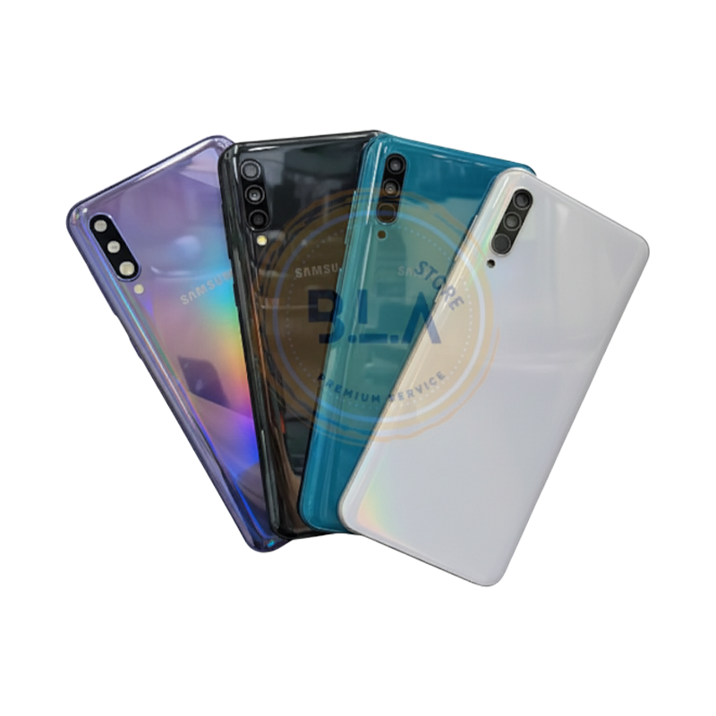 Picture of Backdoor Back Casing Kesing Housing Samsung Galaxy A50s A507f Fullset