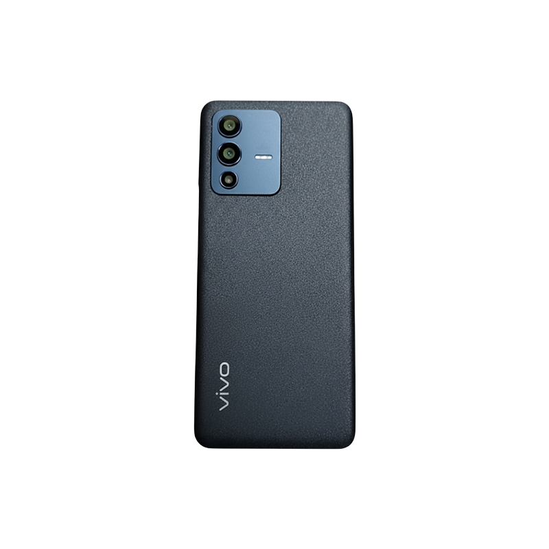 Picture of Original For Vivo V23 Pro Battery Cover Door Back Housing Rear Case For v23 pro V2312 Battery Door Replacement Parts+Camera Lens