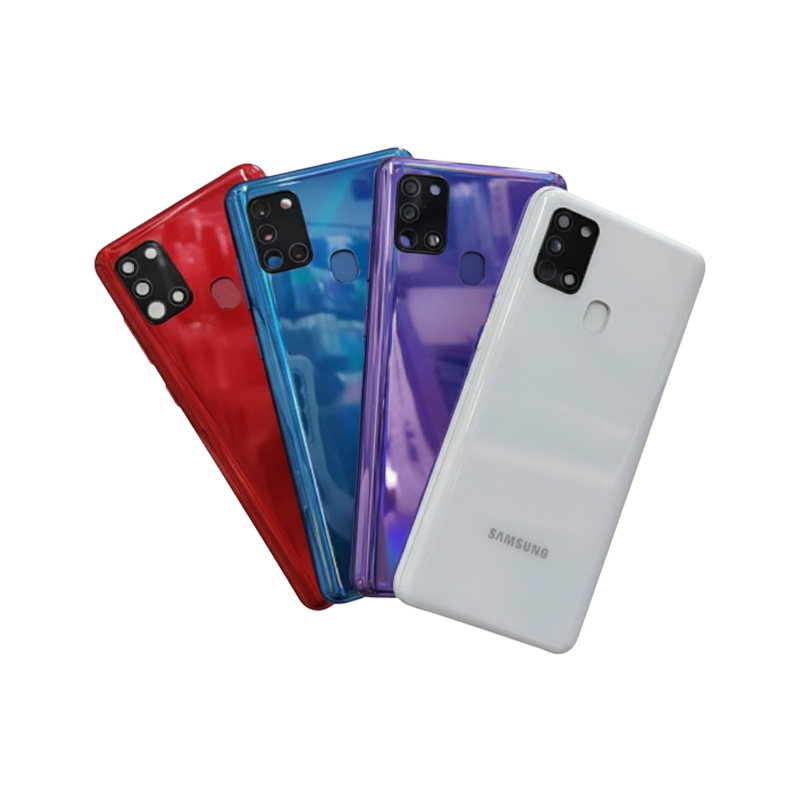 Picture of HOUSING BACK CASING KESING BACKDOOR + BEZEL SAMSUNG GALAXY A21S A217F