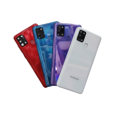 Picture of HOUSING BACK CASING KESING BACKDOOR + BEZEL SAMSUNG GALAXY A21S A217F