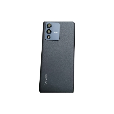 Picture of Original For Vivo V23 Pro Battery Cover Door Back Housing Rear Case Replacement Parts+Camera Lens