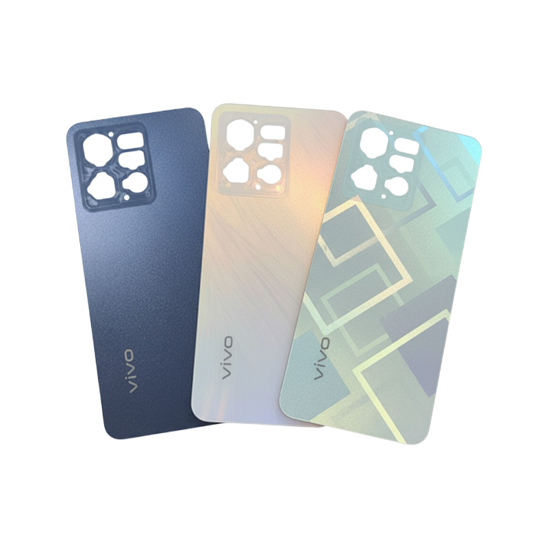 Picture of Transparent back cover For Samsung Galaxy M02s / Samsung Galaxy A02s Luxury transparent Protect Back Cover Soft Case