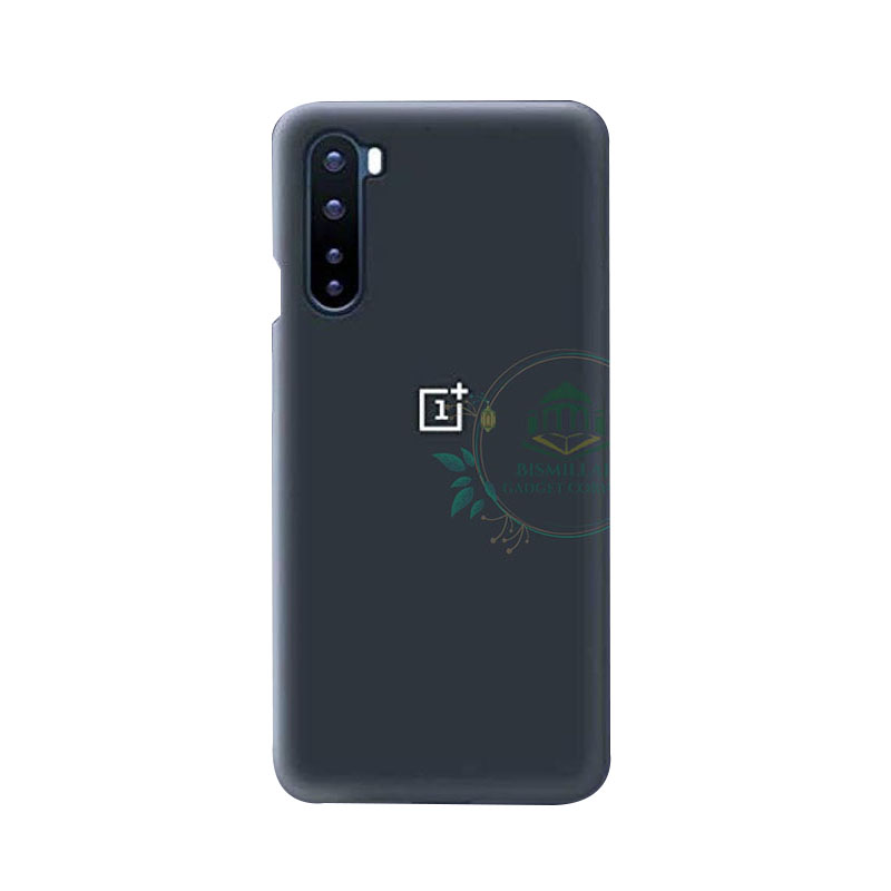 Picture of Premium Liquid Silicone Phone case for Oneplus Nord Liquid Silicon Mobile Back Case Soft Silicone Phone Cover