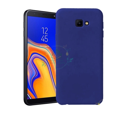 Picture of Premium Liquid Silicone Phone case for Samsung Galaxy J7 Prime / Samsung Galaxy G6100 / Samsung Galaxy ON7 2016 Liquid Silicon Mobile Back Case Soft Silicone Phone Cover
