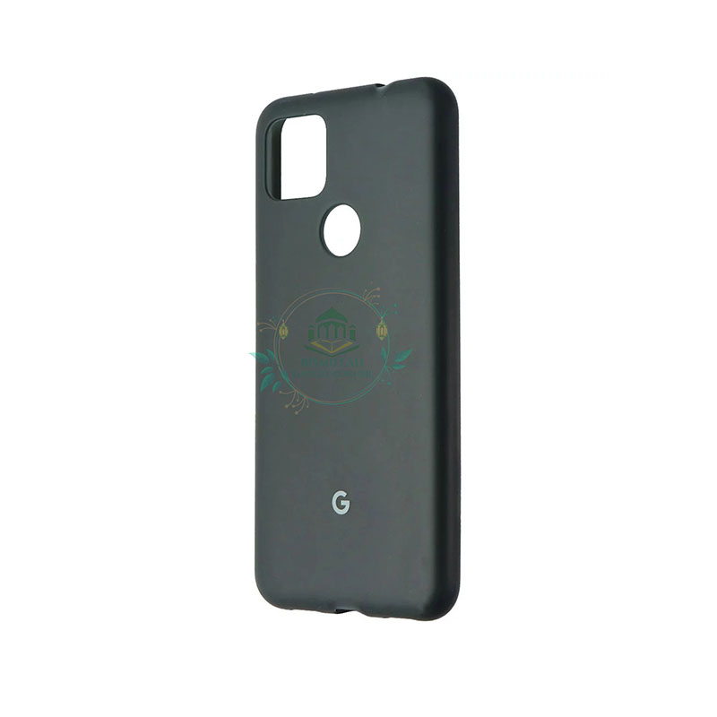 Picture of Premium Liquid Silicone Phone case for Google Pixel 5A 5G Liquid Silicon Mobile Back Case Soft Silicone Phone Cover