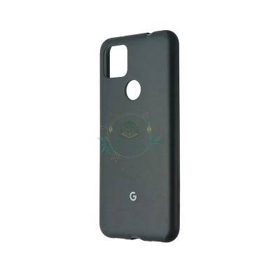 Picture of Premium Liquid Silicone Phone case for Google Pixel 5A 5G Liquid Silicon Mobile Back Case Soft Silicone Phone Cover