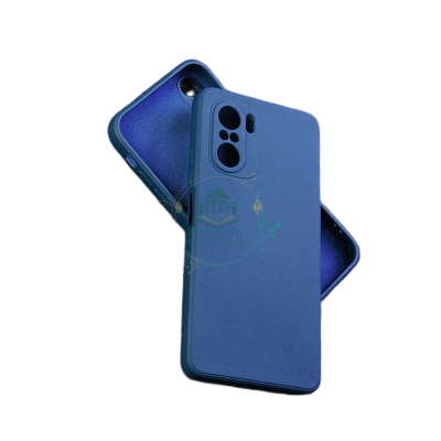 Picture of Premium Liquid Silicone Phone case for Xiaomi Poco F3 / Redmi K40 / Redmi K40 Pro / Redmi K40 Pro Plus /  Mi 10i / Mi 11X 5G / Mi 11X Pro Liquid Silicon Mobile Back Case Soft Silicone Phone Cover