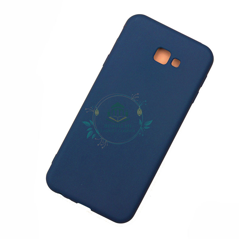 Picture of Premium Liquid Silicone Phone case for Samsung Galaxy J4 Plus / j4+ Liquid Silicon Mobile Back Case Soft Silicone Phone Cover - মোবাইল ফোন - Phoneo