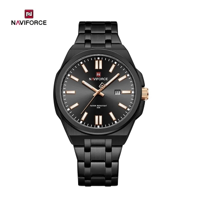 Picture of NAVIFORCE NF9226 Men’s Watch Simple Fashion Business Large Dial Luminous Waterproof High-quality Quartz Watch