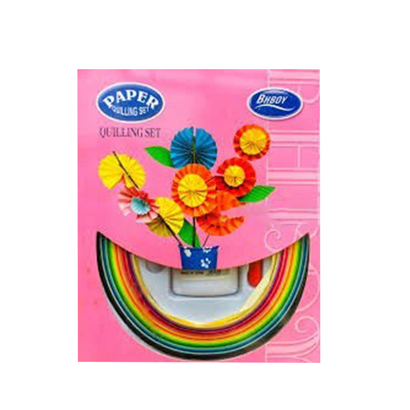 Picture of Paper Quilling set .