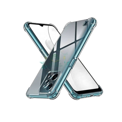 Picture of Transparent back cover For Realme C31 Luxury transparent Protect Back Cover Soft Case