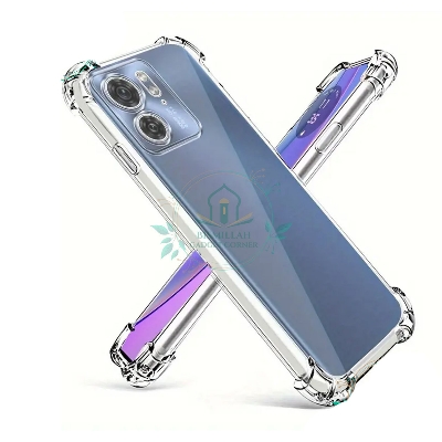 Picture of Transparent back cover For Motorola Edge 40 5G Luxury transparent Protect Back Cover Soft Case
