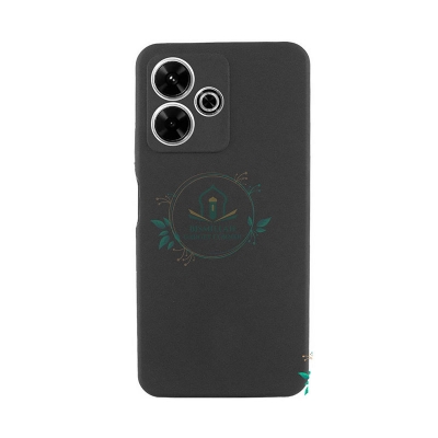 Picture of Premium Liquid Silicone Phone case for Xiaomi Redmi 13 / Xiaomi Redmi Note 13R / Xiaomi Poco M6 4G Liquid Silicon Mobile Back Case Soft Silicone Phone Cover