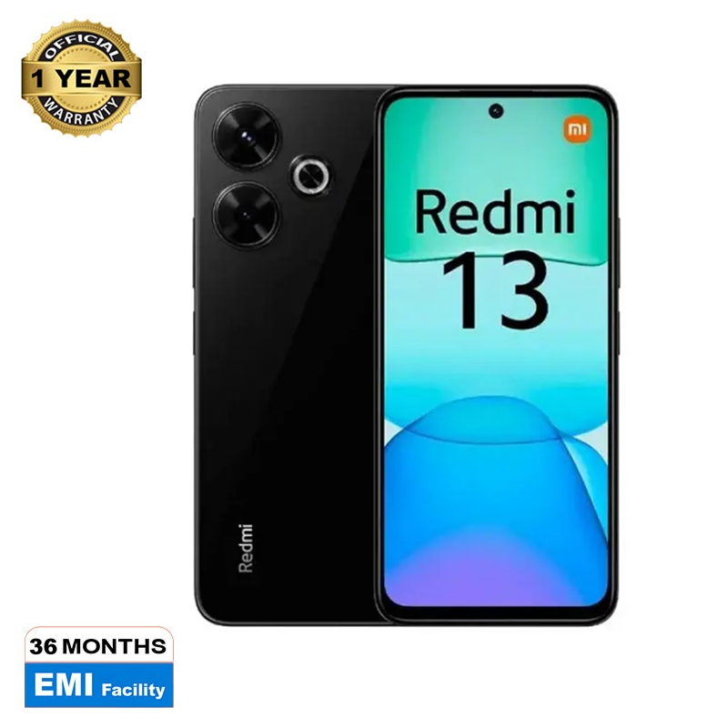 Picture of Redmi 13 6GB RAM 128GB ROM (Best Price) 