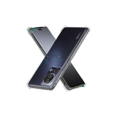 Picture of Transparent back cover For Xiaomi 13 Lite 5G Case, Mi 13 Lite 5G, Mi civi2 Luxury transparent Protect Back Cover Soft Case