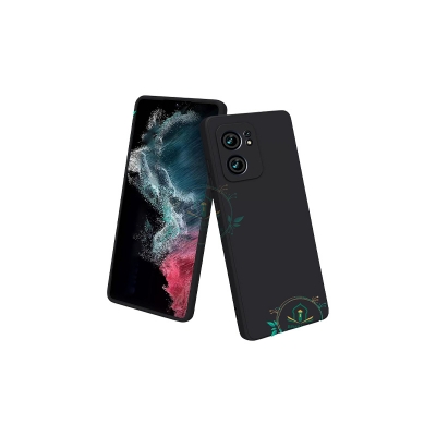 Picture of Premium Liquid Silicone Phone case for Oppo Reno7 5G Liquid Silicon Mobile Back Case Soft Silicone Phone Cover
