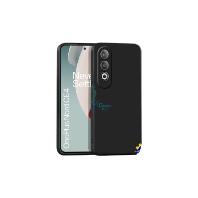 Picture of Premium Liquid Silicone Phone case for OnePlus Nord CE4 5G / 1+ Nord CE4 5G Liquid Silicon Mobile Back Case Soft Silicone Phone Cover