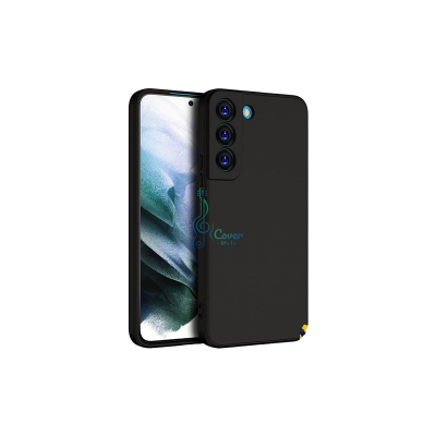 Picture of Premium Liquid Silicone Phone case for Samsung Galaxy S22+ 5G / Samsung Galaxy S22 Plus 5G Liquid Silicon Mobile Back Case Soft Silicone Phone Cover