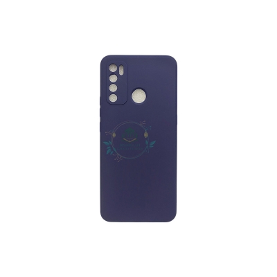 Picture of Premium Liquid Silicone Phone case for  Tecno Spark 5 /  Tecno Spark 5 Pro Liquid Silicon Mobile Back Case Soft Silicone Phone Cover - মোবাইল ফোন - Phoneo
