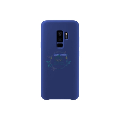 Picture of Premium Liquid Silicone Phone case for Samsung Galaxy S9 plus Liquid Silicon Mobile Back Case Soft Silicone Phone Cover