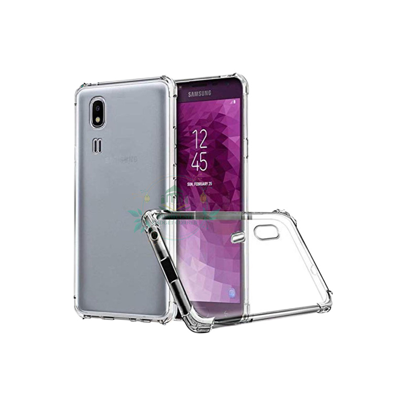 Picture of Transparent back cover For Samsung Galaxy A2 Core Luxury transparent Protect Back Cover Soft Case
