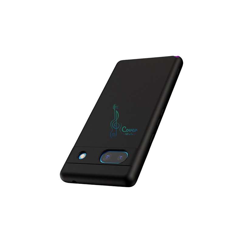 Picture of Premium Liquid Silicone Phone case for Google Pixel 7a Liquid Silicon Mobile Back Case Soft Silicone Phone Cover