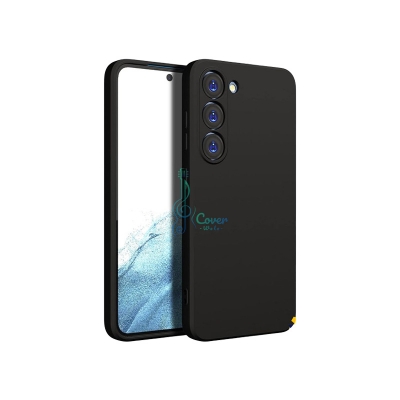 Picture of Premium Liquid Silicone Phone case for Samsung Galaxy S23 5G Liquid Silicon Mobile Back Case Soft Silicone Phone Cover