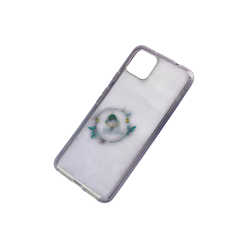 Picture of Transparent back cover For google pixel 4 Luxury transparent Protect Back Cover Soft Case