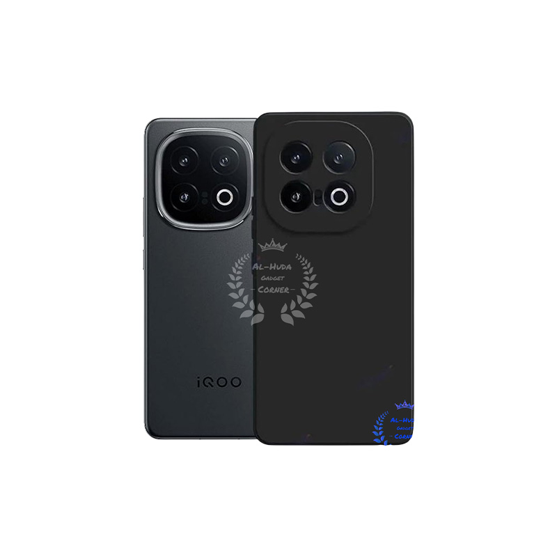Picture of Premium Liquid Silicone Phone case for vivo iQOO 13 5G Liquid Silicon Mobile Back Case Soft Silicone Phone Cover
