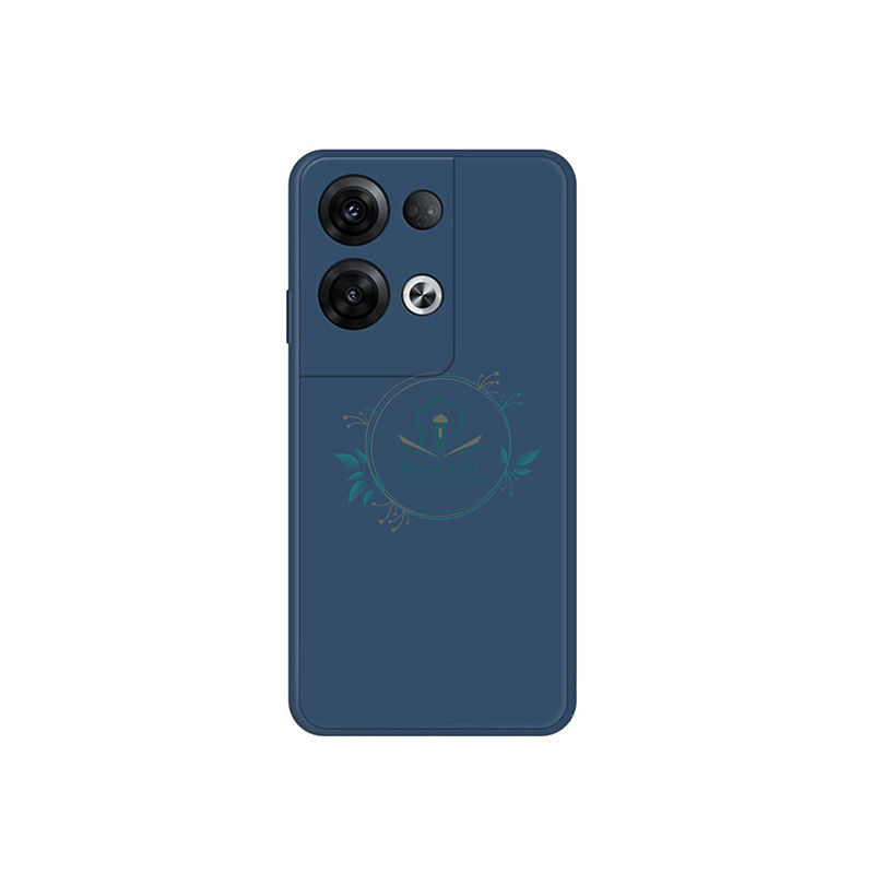 Picture of Premium Liquid Silicone Phone case for Oppo Reno8 Pro 5G Liquid Silicon Mobile Back Case Soft Silicone Phone Cover
