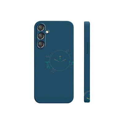 Picture of Premium Liquid Silicone Phone case for Samsung Galaxy A25 5G Liquid Silicon Mobile Back Case Soft Silicone Phone Cover