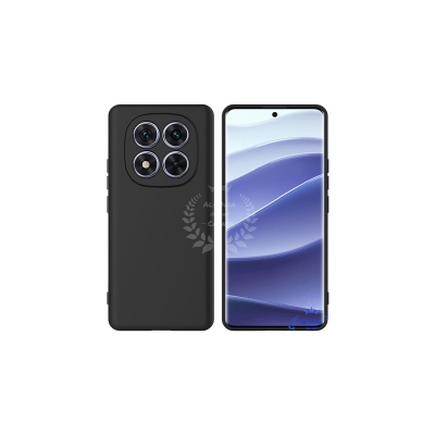 Picture of Premium Liquid Silicone Phone case for Redmi Note 14 Pro 5G Liquid Silicon Mobile Back Case Soft Silicone Phone Cover