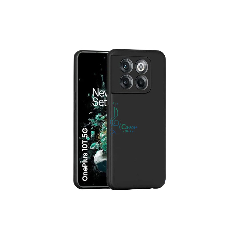 Picture of Premium Liquid Silicone Phone case for OnePlus 10T 5G / 1+ 10T 5G / OnePlus Ace Pro 5G  / 1+ Ace Pro 5G Liquid Silicon Mobile Back Case Soft Silicone Phone Cover