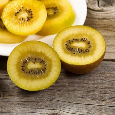 Picture of All Season NewZealand Nutritious Kiwi Fruit Tree Seeds - 20 Peach Seeds