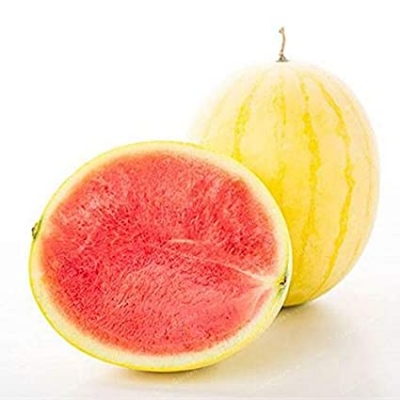 Picture of Huangxiao Fu small yellow watermelon bonsai 10 pcs healthy vegetable bonsais- 10Pcs seeds  Product Type: Bonsai Cultivating Difficulty Degree: Very Easy Style: Annual Flowerpot: Excluded Size: Mini Function: Interest Location: Courtyard Model Number: 001