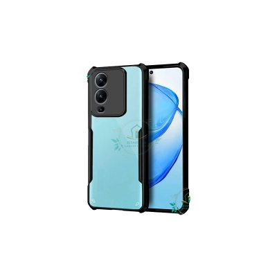 Picture of Xundd Back Cover for Nokia C32 Transparent Hybrid Hard PC Back Bumper
