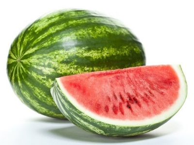 Picture of 10 pieces of Chinese hybrid watermelon seedS