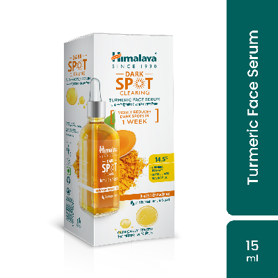 Picture of Himalaya Turmeric Face Serum -15ml