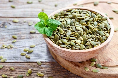 Picture of 10 Pcs Organic Hybrid Sweet Pumpkin SeedS
