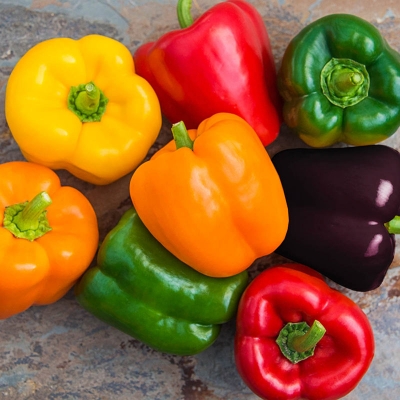 Picture of 10 pieces Capsicum SeedS(Intact packet)