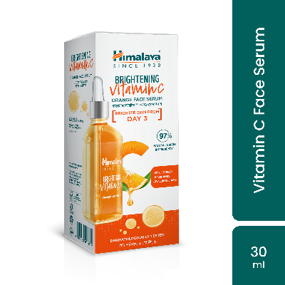 Picture of Himalaya Orange Face Serum VC-15ml