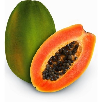 Picture of Papaya Plants Rare Jardin Heirloom Organic Vegetable Fruit Landscape Plant Frutas Healthy Food For Garden Gift- 15Pcs SeedS