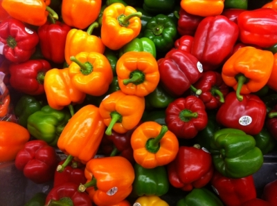 Picture of 10+ Pcs Capsicum SeedS