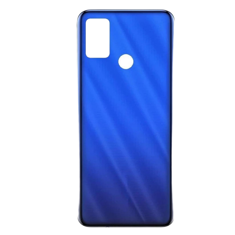 Picture of Tecno Spark 6 Air / KE6 Back Shell / Back Panel / Battery Cover / Back Door / Back Replacement Part (Back Case Cover For Smartphone)