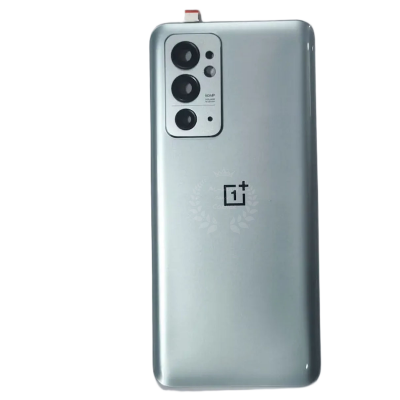 Picture of OnePlus 9RT Back Shell (Glass) Back Shell / Back Panel / Battery Cover / Back Door / Back Replacement Part (Back Case Cover For Smartphone)