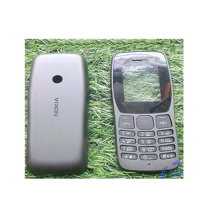 Picture of Full Body Casing for Nokia 110 2019 Full Complete Mobile Casing / Cashing / Housing with Body