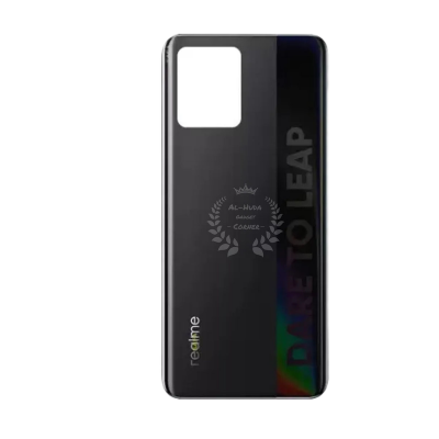 Picture of Realme 8 (4G) / Realme 8 Pro Back Shell / Back Panel / Battery Cover / Back Door / Back Replacement Part (Back Case Cover For Smartphone)