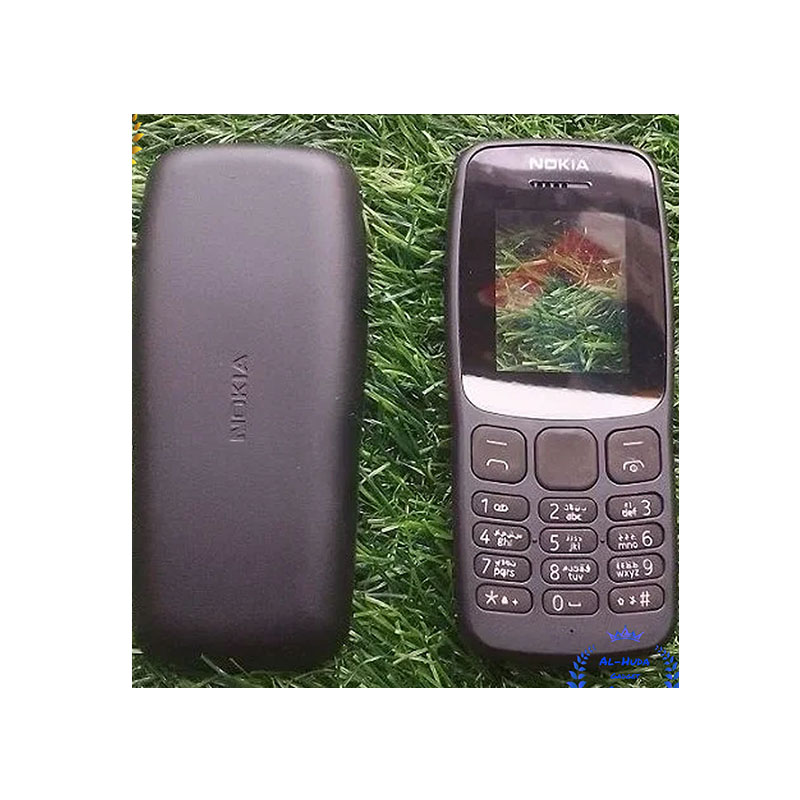 Picture of Full Body Casing for Nokia 106 Full Complete Mobile Casing / Cashing / Housing with Body